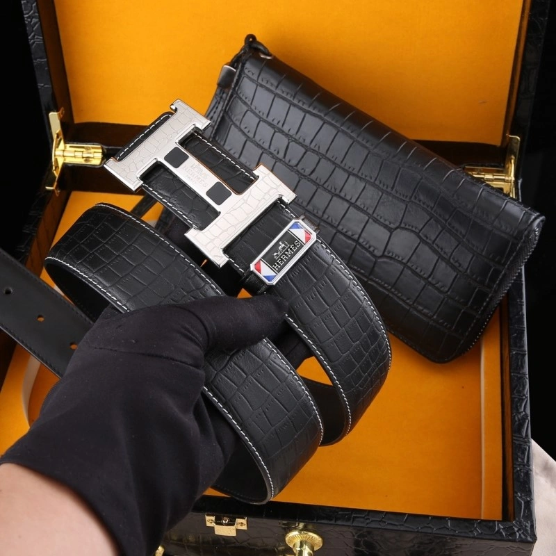 Hermes Belts Sleek 294264