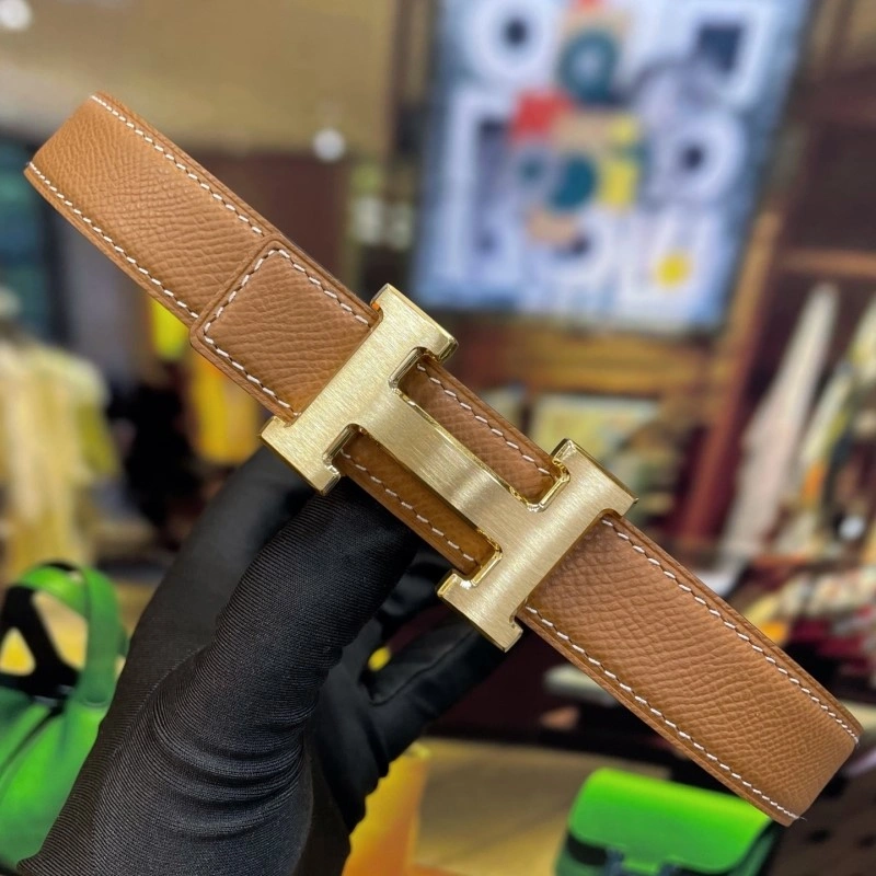 Sporty Hermes Belts 294256