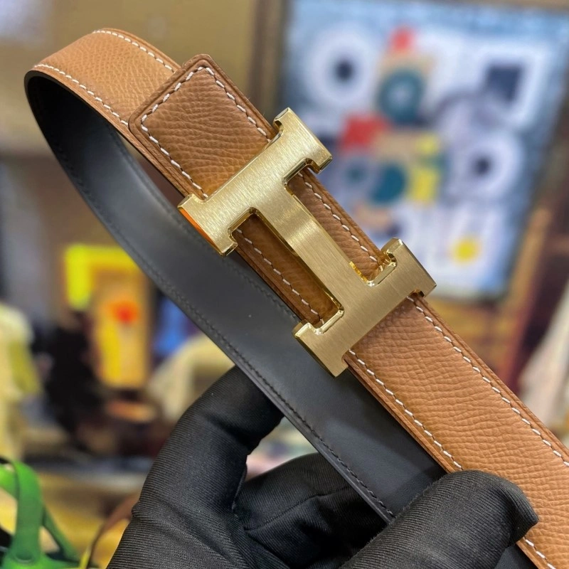 Sporty Hermes Belts 294256