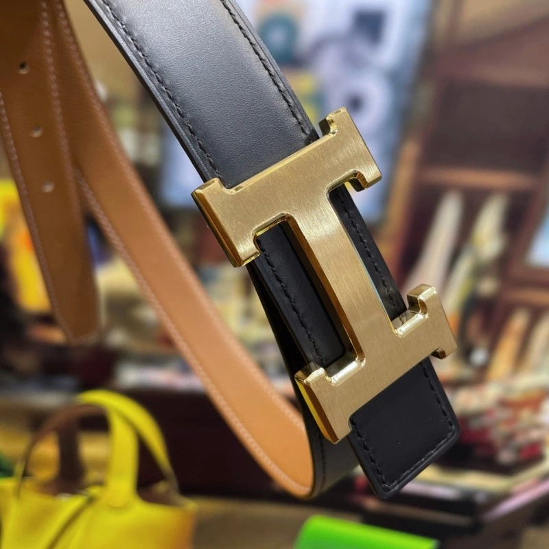 Sporty Hermes Belts 294256