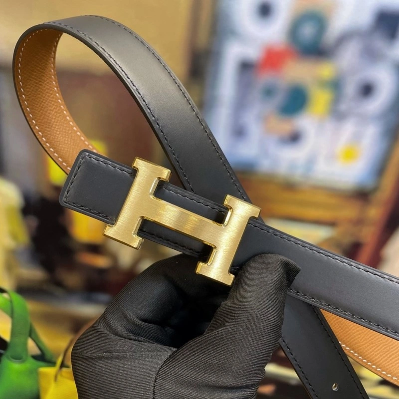 Sporty Hermes Belts 294256