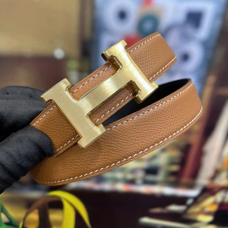 Sporty Hermes Belts 294256