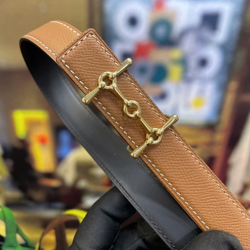 Tailored Hermes Belts 294250