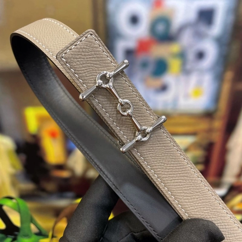 Packable Hermes Belts 294257