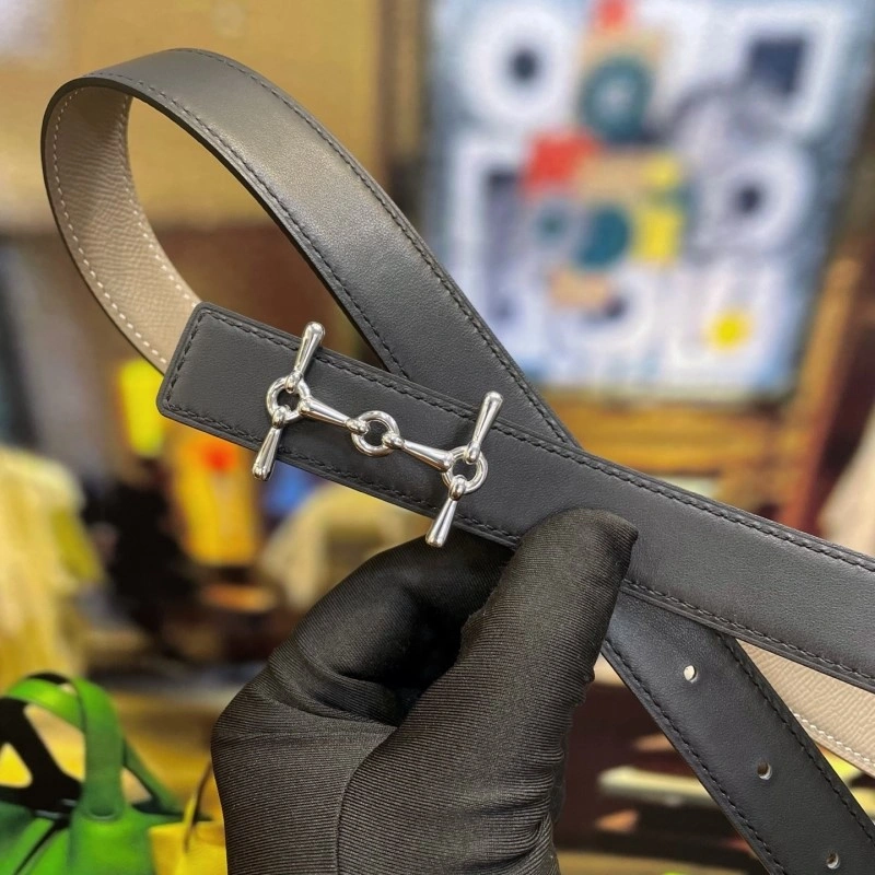 Packable Hermes Belts 294257