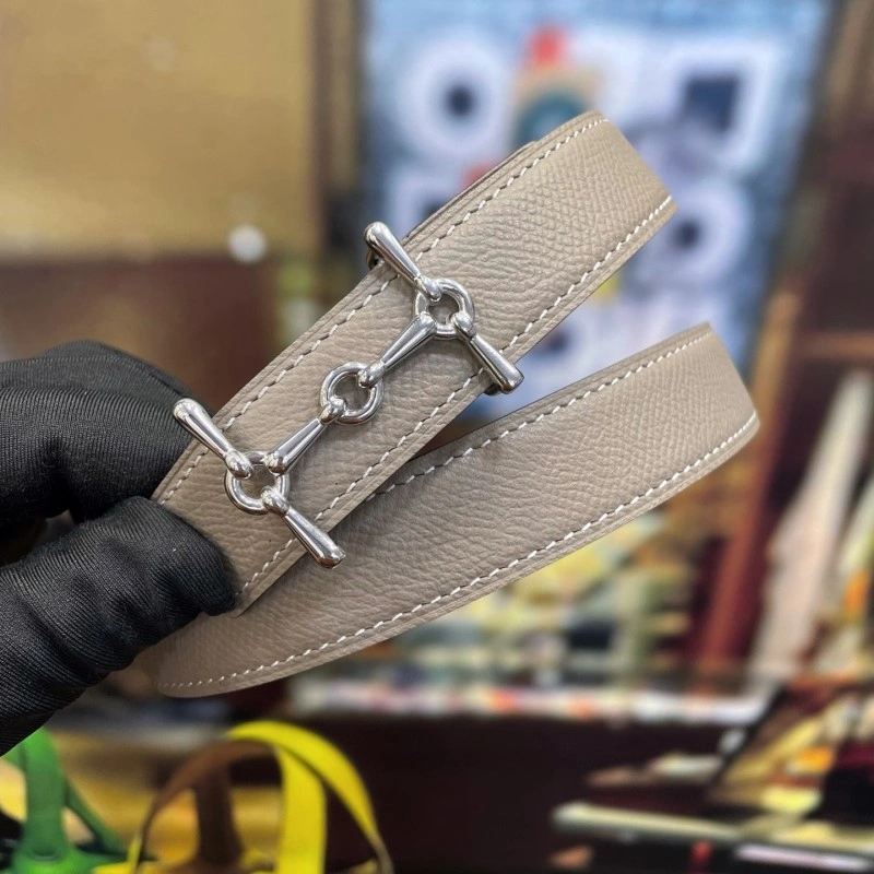 Packable Hermes Belts 294257