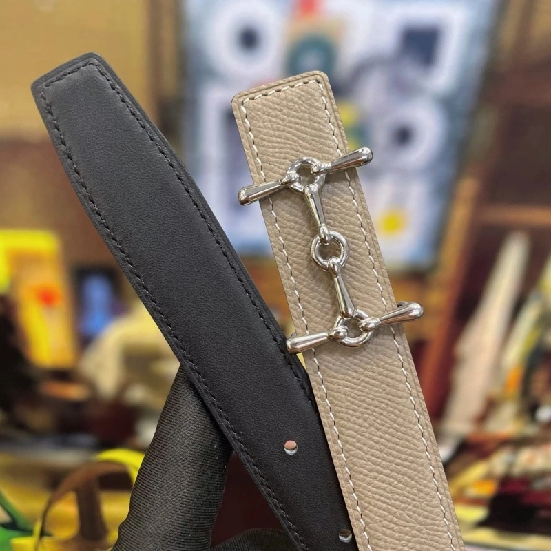 Packable Hermes Belts 294257