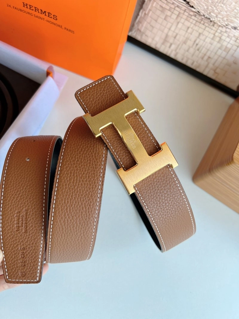StreetReady Hermes Belts 294262