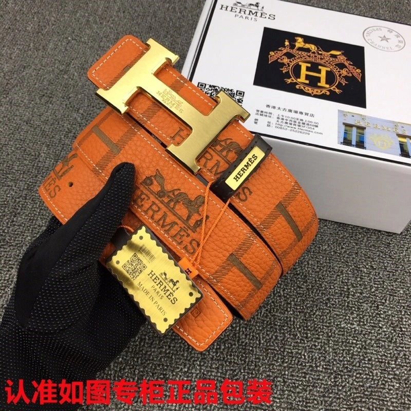 Breathable Hermes Belts 294255