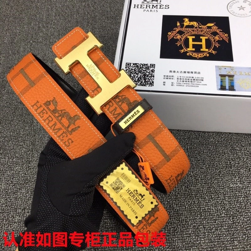 Breathable Hermes Belts 294255