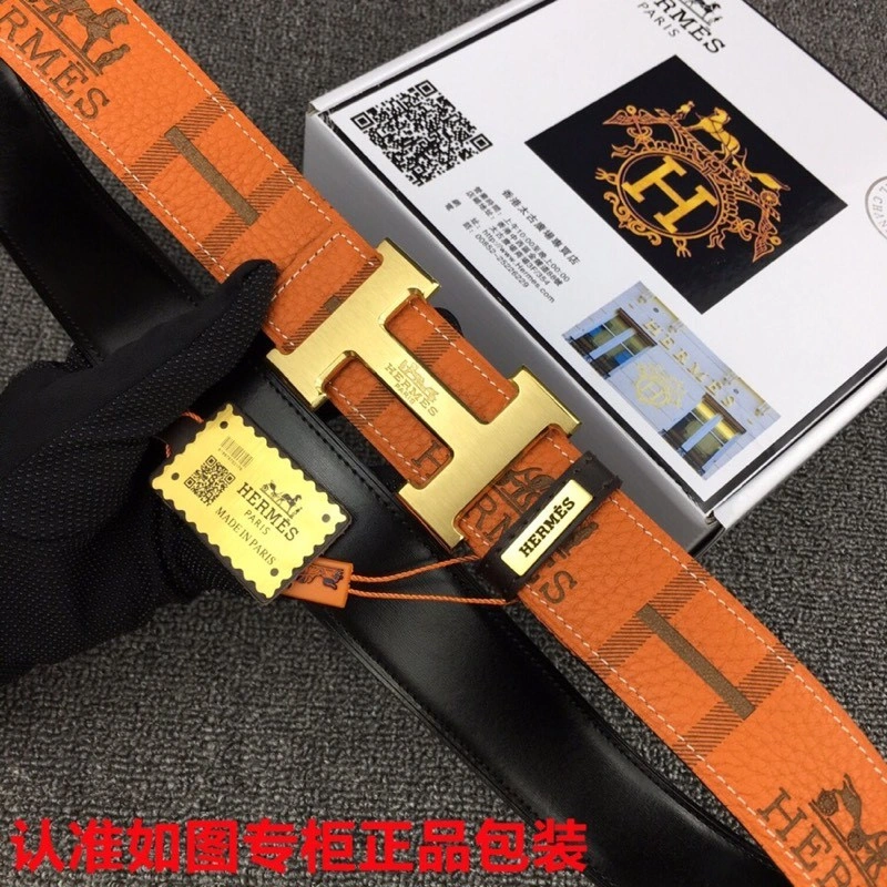 Breathable Hermes Belts 294255