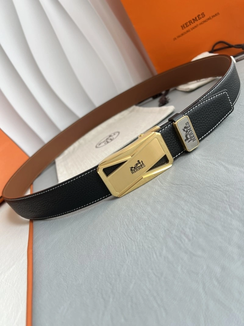 RelaxedFit Hermes Belts 294235