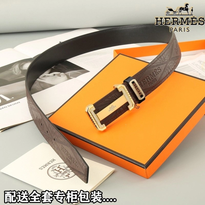 Lightweight Hermes Belts 294226