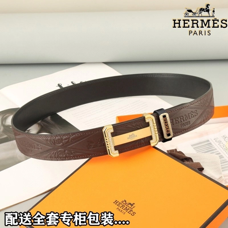 Lightweight Hermes Belts 294226
