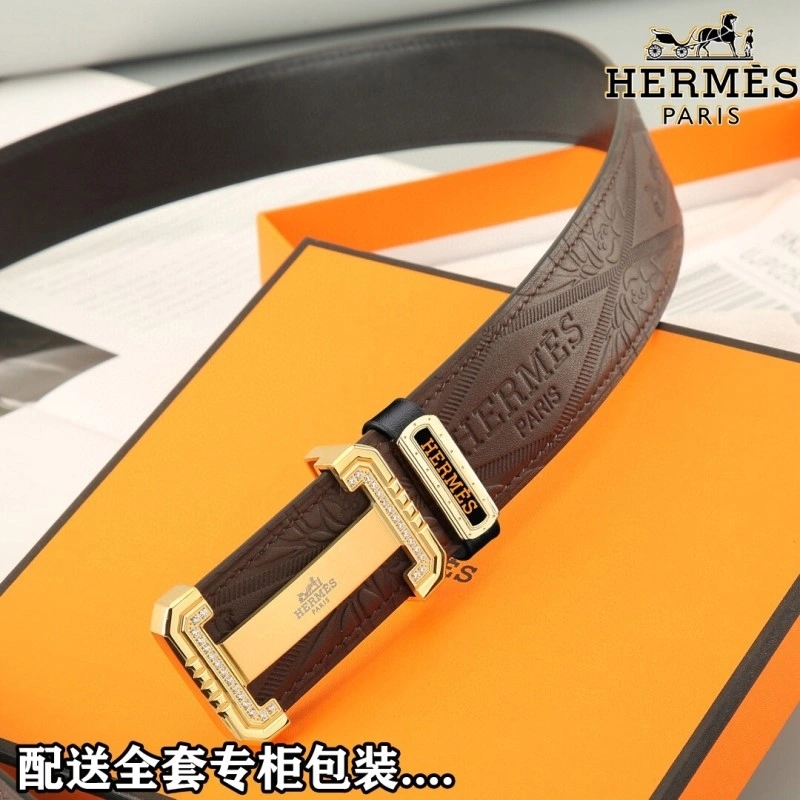 Lightweight Hermes Belts 294226