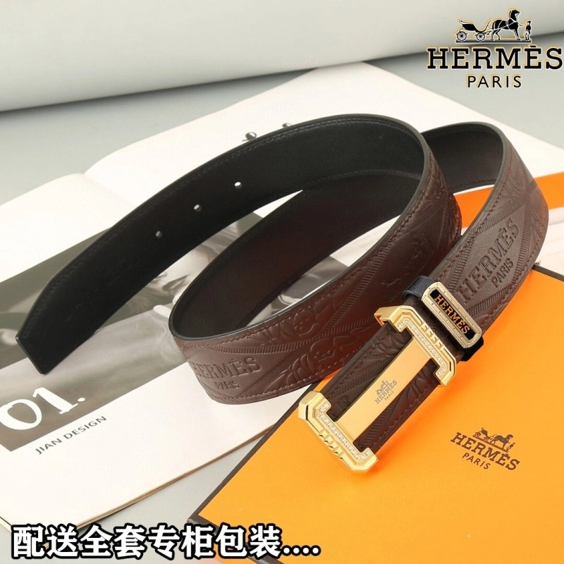 Lightweight Hermes Belts 294226