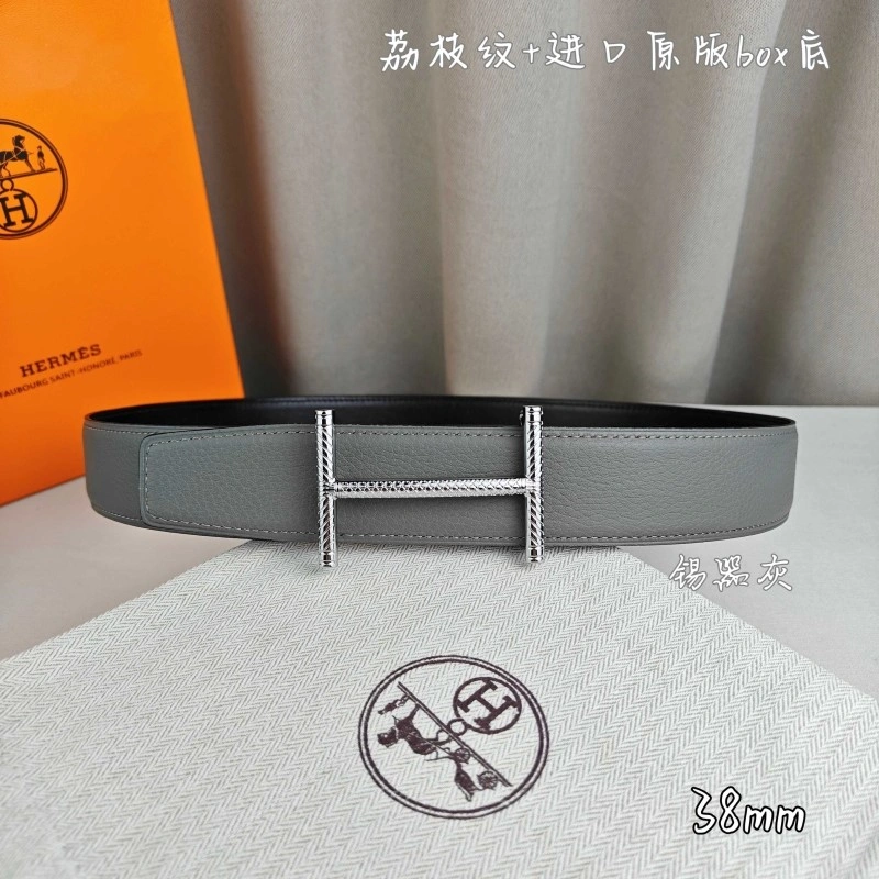 Hermes Belts Stretchable 294214