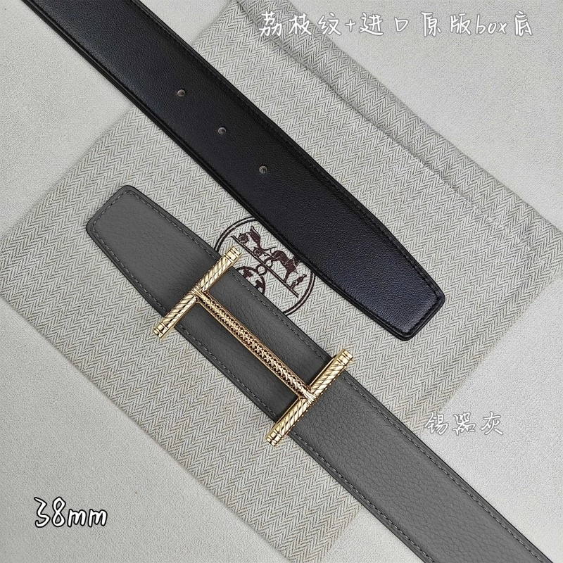 Hermes Belts Stretchable 294214