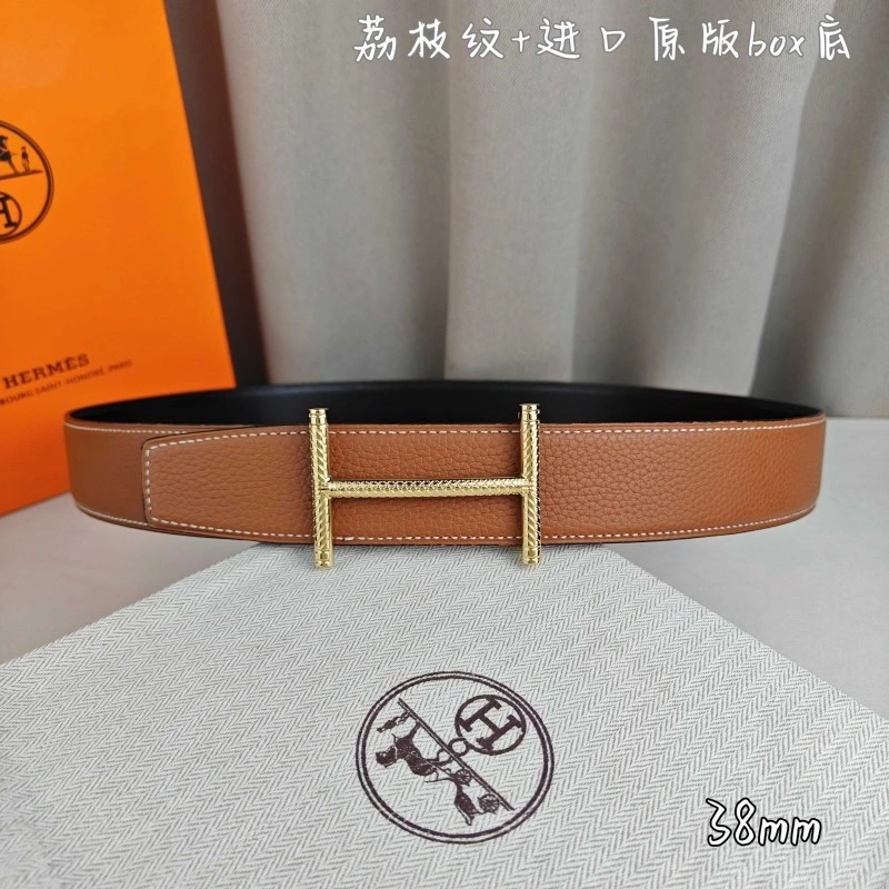 Minimalist Hermes Belts 294198