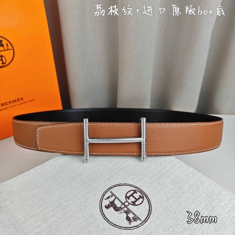 Minimalist Hermes Belts 294198