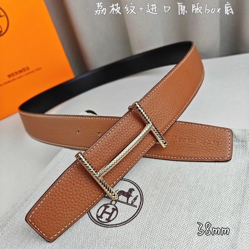 Minimalist Hermes Belts 294198