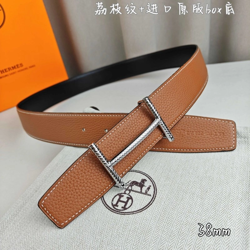 Minimalist Hermes Belts 294198