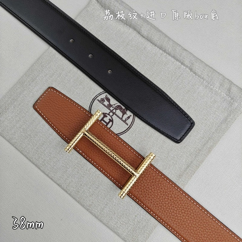 Minimalist Hermes Belts 294198