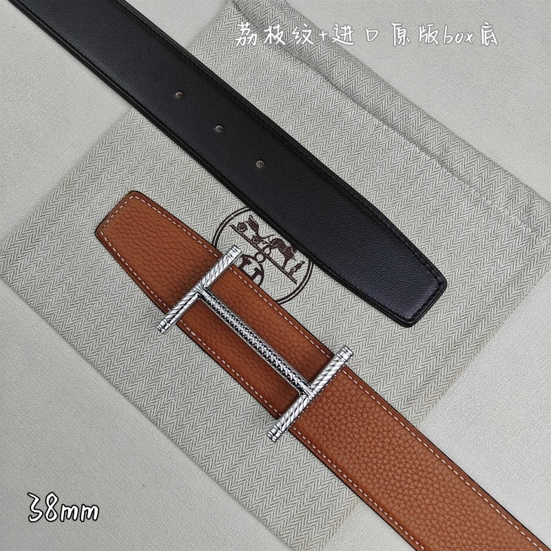 Minimalist Hermes Belts 294198