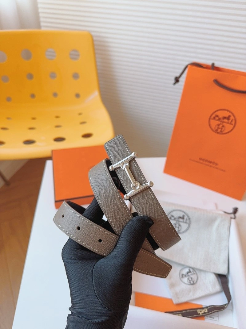 Bright Hermes Belts 294195