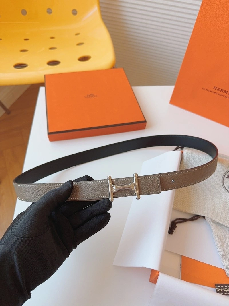 Bright Hermes Belts 294195