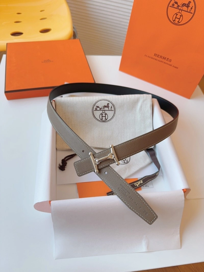Bright Hermes Belts 294195