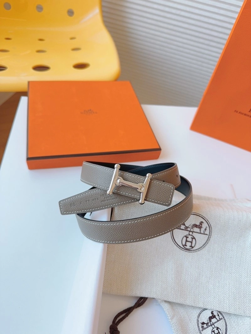 Bright Hermes Belts 294195