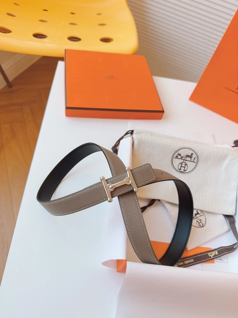 Bright Hermes Belts 294195