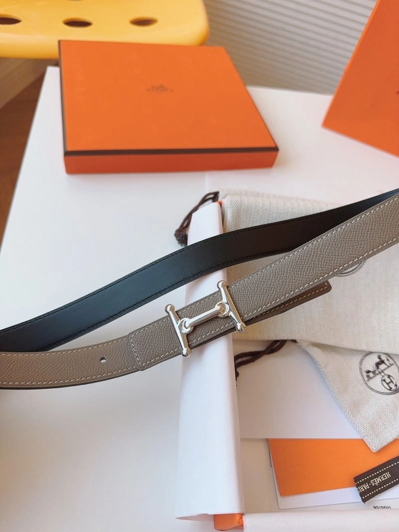 Bright Hermes Belts 294195