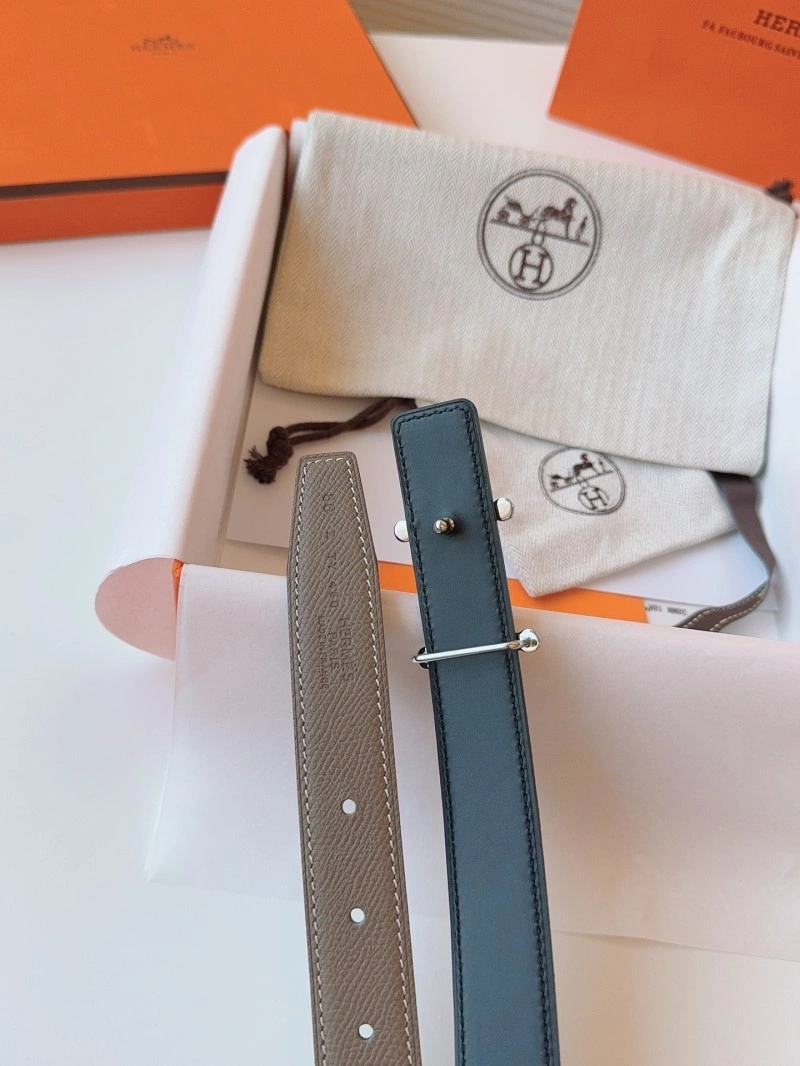 Bright Hermes Belts 294195