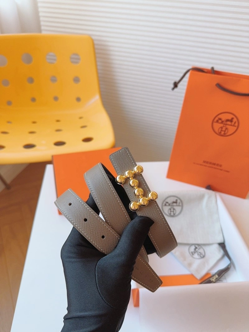 Hermes Belts Thermal 294189