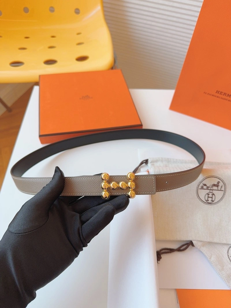 Hermes Belts Thermal 294189