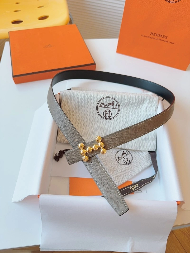 Hermes Belts Thermal 294189