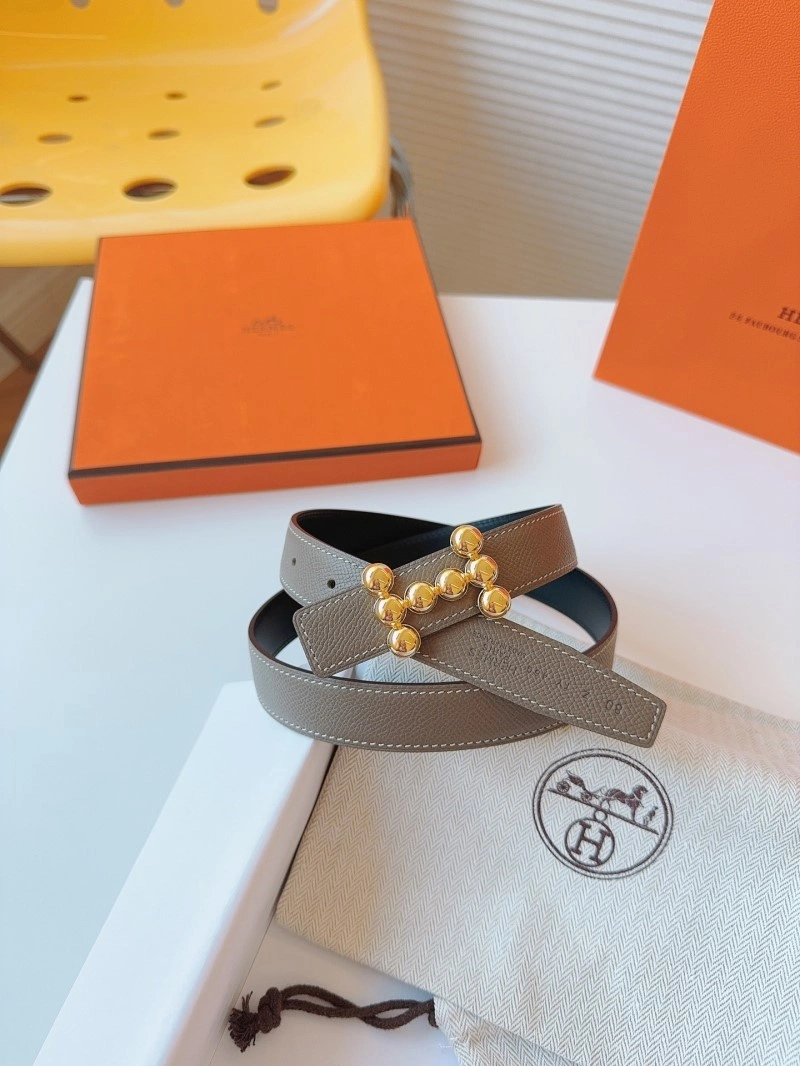 Hermes Belts Thermal 294189