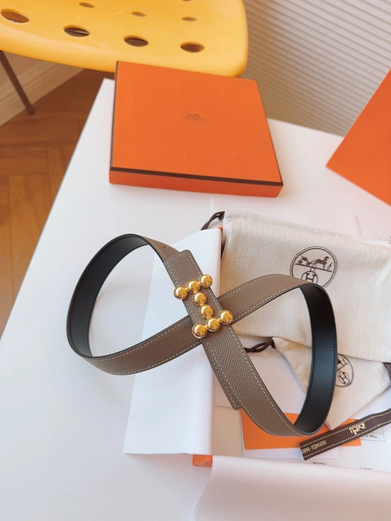 Hermes Belts Thermal 294189