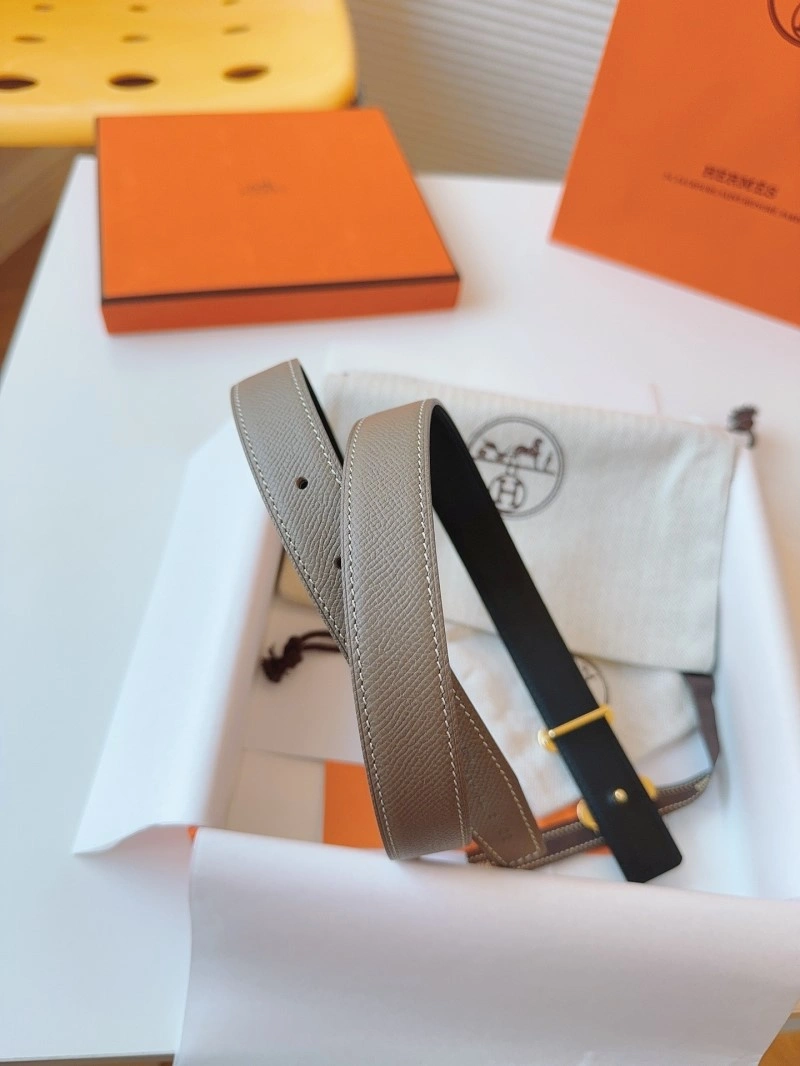 Hermes Belts Thermal 294189