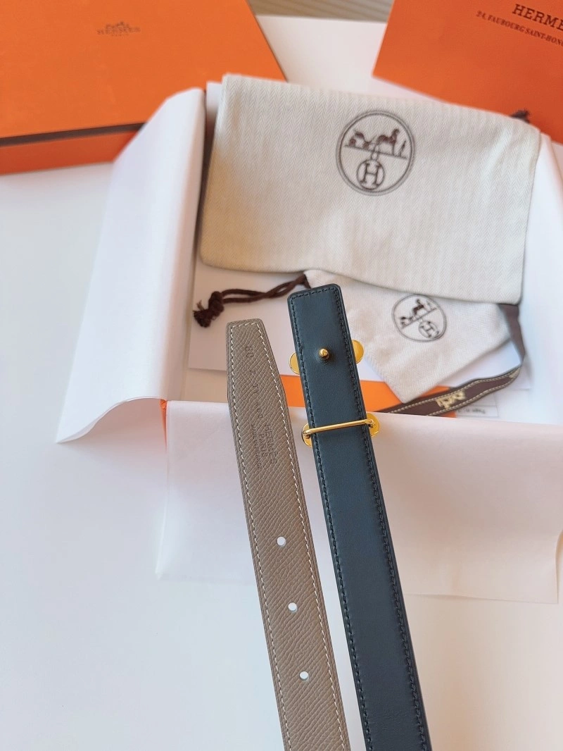 Hermes Belts Thermal 294189