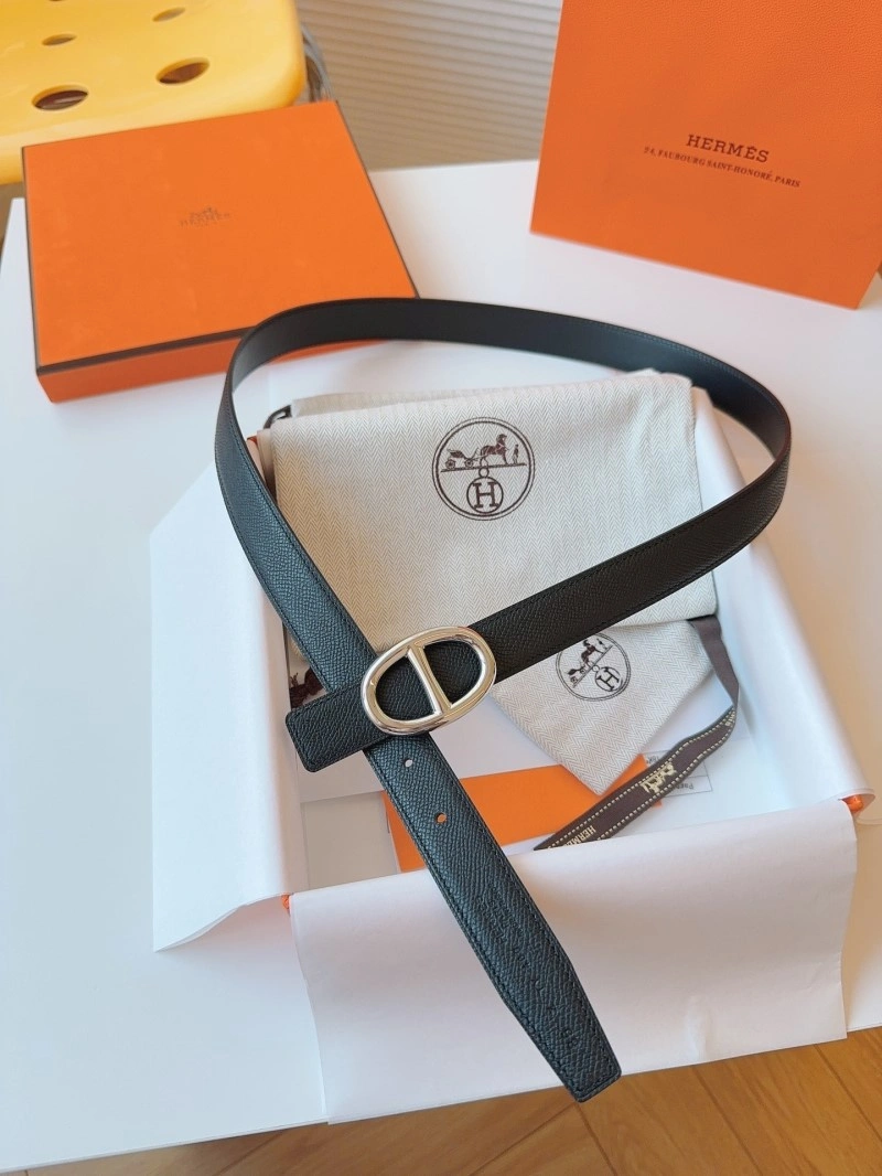 Versatile Hermes Belts 294162