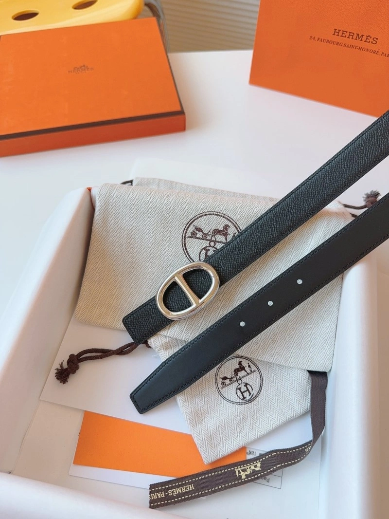 Versatile Hermes Belts 294162