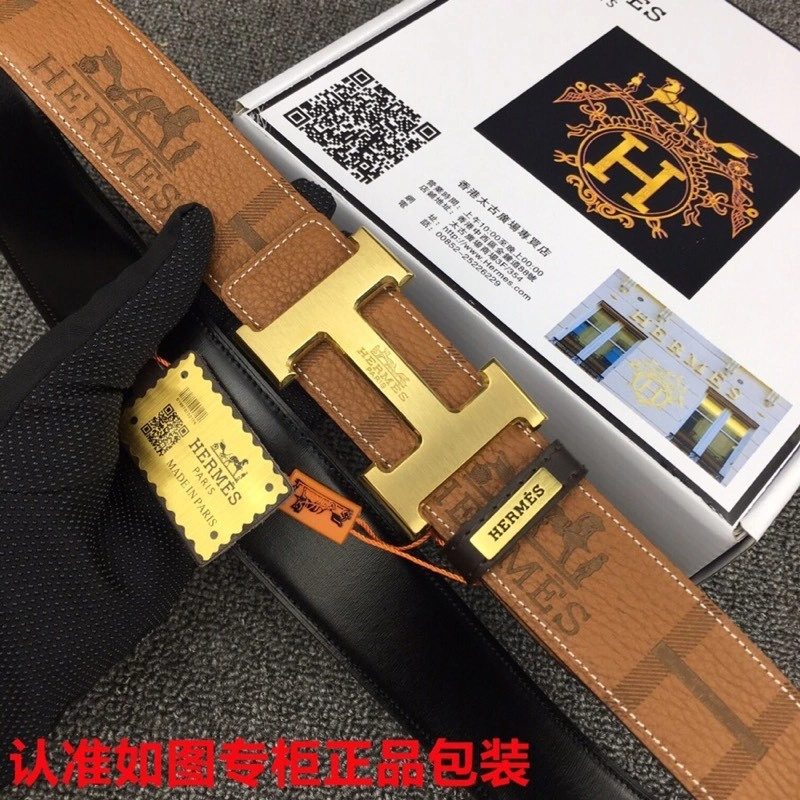 Hermes Belts Unisex 294167