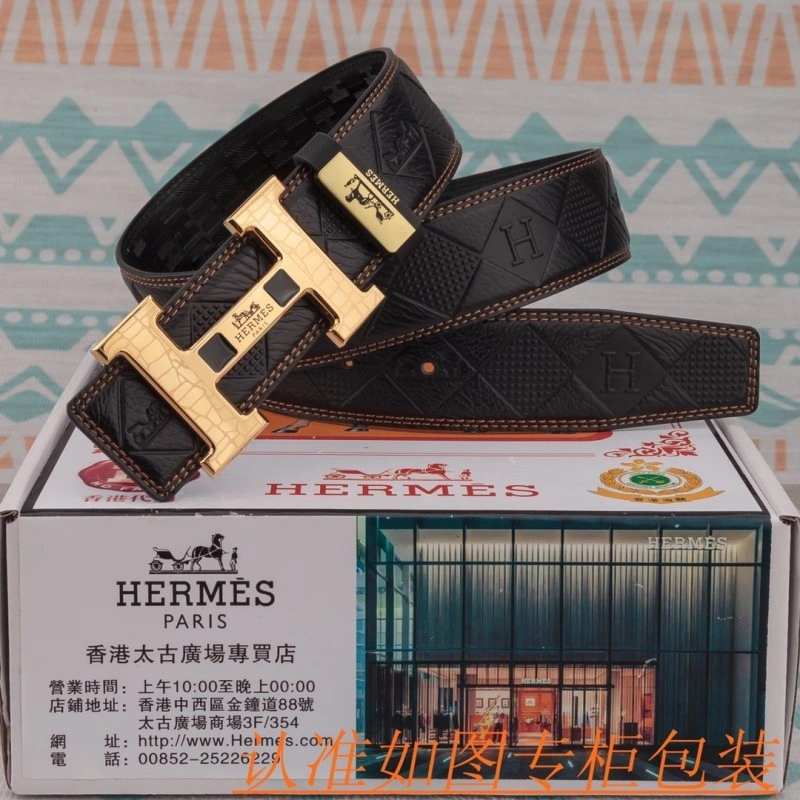 Stretchable Hermes Belts 294180
