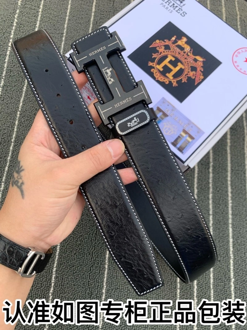 Hermes Belts WaterResistant 294172