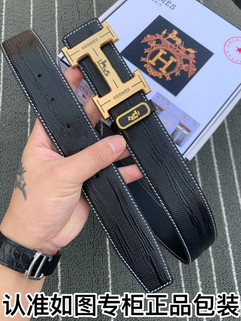 Packable Hermes Belts 294173