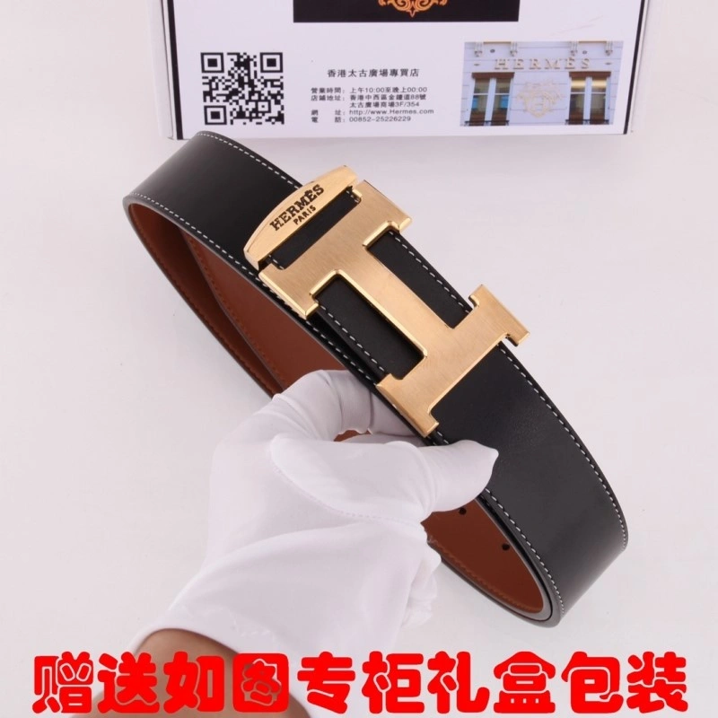 Unisex Hermes Belts 294161