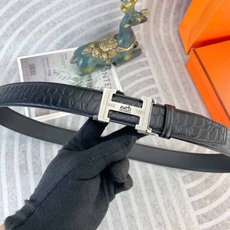 Flexible Hermes Belts 294154